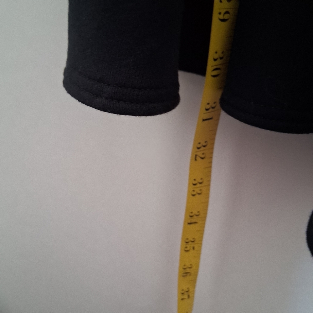 SKECHERS Black Long Flared Skirt Size 3X - Picture 4 of 9